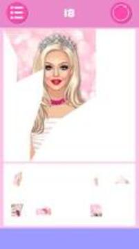 Fashion Polygon Puzzle - Tangram for girls游戲截圖3