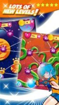 Laserblast Bubble Shooter - Deluxe Pop Puzzle 2017游戲截圖3