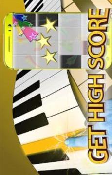 EXO on Piano Tiles : Angel游戲截圖1