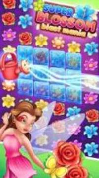 Blossom Blast Mania游戲截圖2