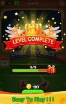 Word ABC Cross - Addicting spelling games游戲截圖2