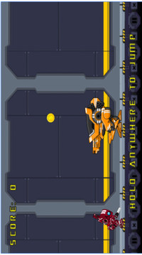 Robo Runner游戲截圖2