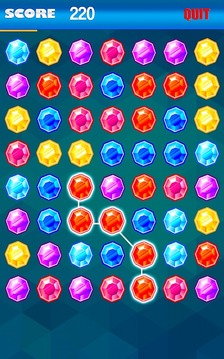 Diamond Maze Search Legend Gem游戲截圖4