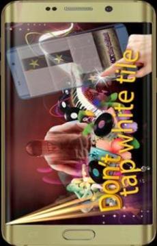 Piano Tiles : The Greatest Showman-The Other Side游戲截圖4