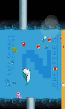 Big Bad Fish游戲截圖2