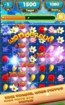 Blossom Splash游戲截圖1