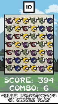 Match 3 Ninjas游戲截圖1