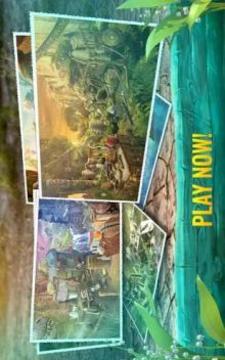 Lost World Adventure – Hidden Object Mystery Game游戲截圖3
