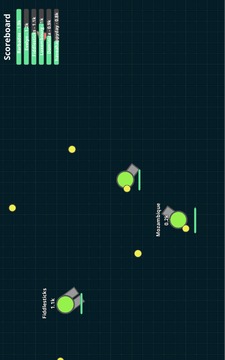Battle.io - Tanks Online游戲截圖2