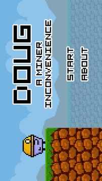 Doug: A Miner Inconvenience游戲截圖1