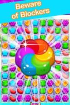 Jelly Crash Candy Mania游戲截圖4