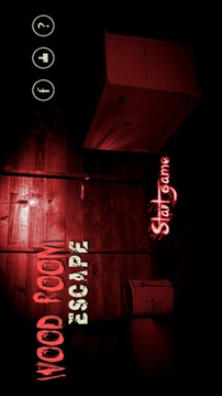Wood Room Escape游戲截圖1
