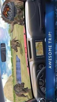 VR Dino Safari Trip Island Simulator游戲截圖1