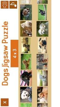 Jigsaw Puzzles: Dogs and Puppies游戲截圖4