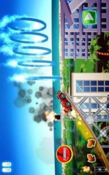 Sports Cars Racing: Chasing Cars on Miami Beach游戲截圖1