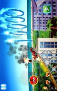 Sports Cars Racing: Chasing Cars on Miami Beach游戏截图1