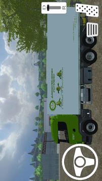 Truck Driver Simulation游戲截圖4