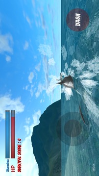 Incredible Shark 3D Simulator游戲截圖3