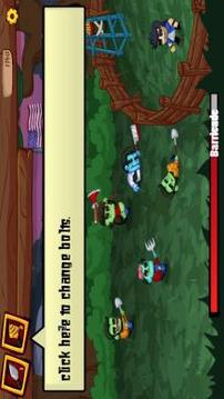 Age Of Zombies: The Invasion游戲截圖4