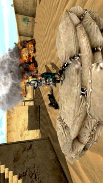 World Of Survival Heroes 3D游戲截圖3