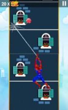 Spider Jump 2018游戲截圖3