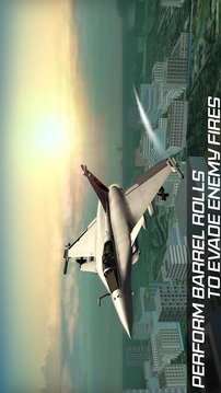 真正的戰(zhàn)斗機(jī)空軍Simulater游戲截圖2