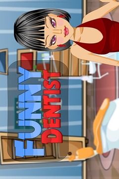 Funny Dentist游戲截圖1