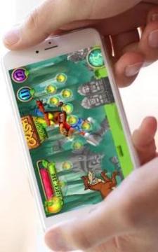 Super Bandicot Jungle Run游戲截圖5