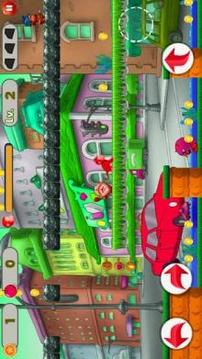 monkey run jungle Adventure 3游戲截圖5