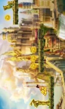 Beauty Princess Belle Adventure Game游戲截圖1