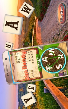 Word Ranch游戲截圖1