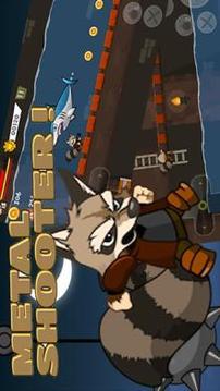Rocket Battle Royale游戲截圖1