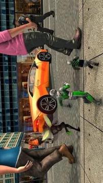 Virtual Superhero Family : Ant Hero Family Action游戲截圖1