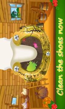 My Baby Pony Beauty Salon Makeover Game游戲截圖4