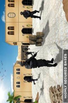Frontline Special Forces Army Battle游戲截圖4