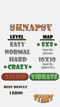 ShnaPsy Match 3 Game游戲截圖3
