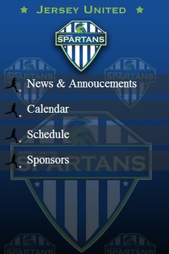Jersey United Soccer Club游戲截圖1