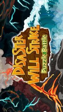 Disaster Will Strike 2: Puzzle Battle游戲截圖5
