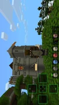 Mini Craft : Build & Survival游戲截圖2