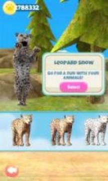 Cheetah Run游戲截圖3