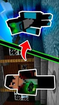 Ben 10 MOD for Minecraft pe Ben 10游戲截圖3