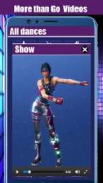 battle towers Dances & Emotes游戲截圖2