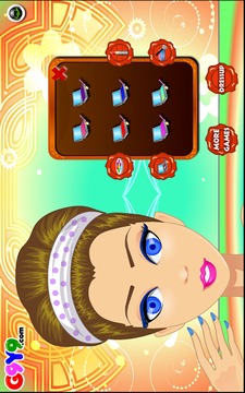 Fashion Girl Games游戲截圖2