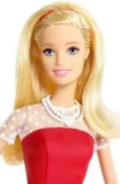 Barbie Doll Puzzle Game游戲截圖2