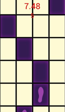 Stay on the White Tile!游戲截圖4