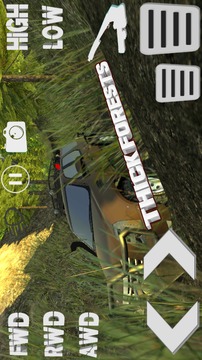 REAL SUV 4x4 : OFF-ROAD SIMULATOR游戲截圖3
