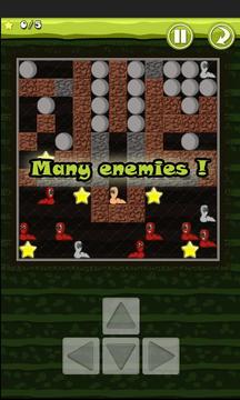 Pushing Rocks!! FREE游戲截圖4