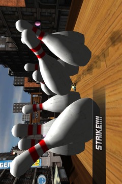 Angry Ragdolls: City Bowling游戲截圖4