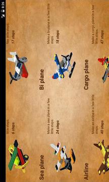 Airplanes in Bricks游戲截圖1