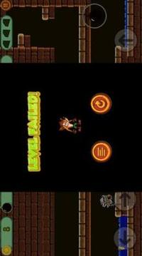 Crash Adventure Bandicoot :Mysterious Castle游戲截圖1